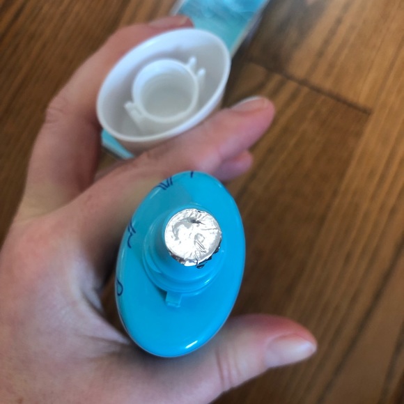 Purlisse Blue Lotus Seed Mud Mask + Exfoliant 2.5oz - Picture 6 of 6